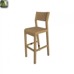 Sgabello September by Nikari