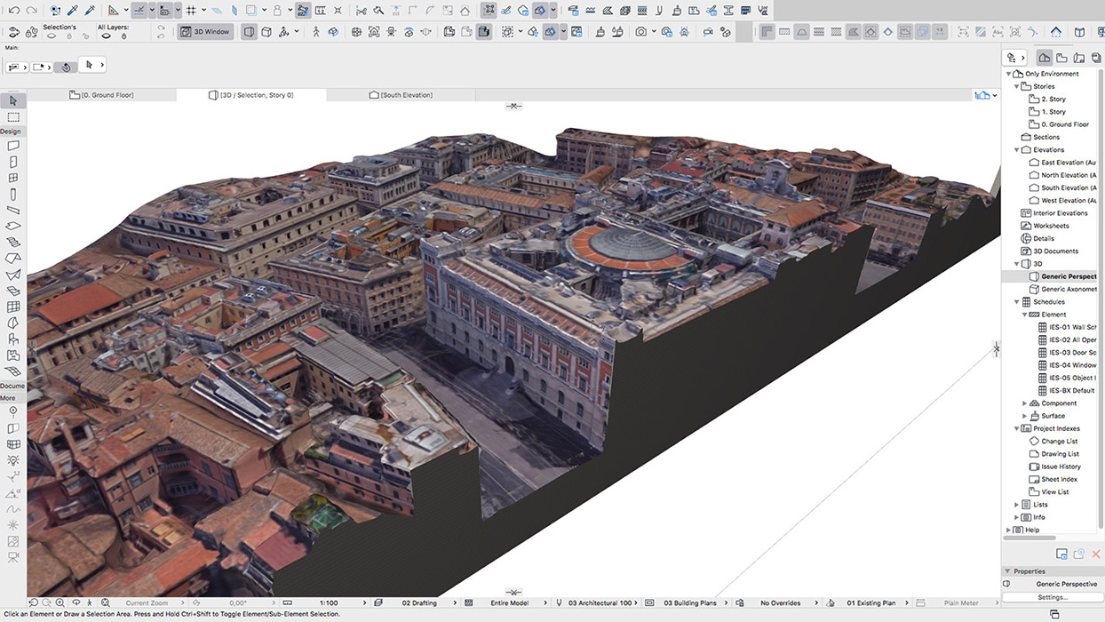 Archicad Google Earth 01