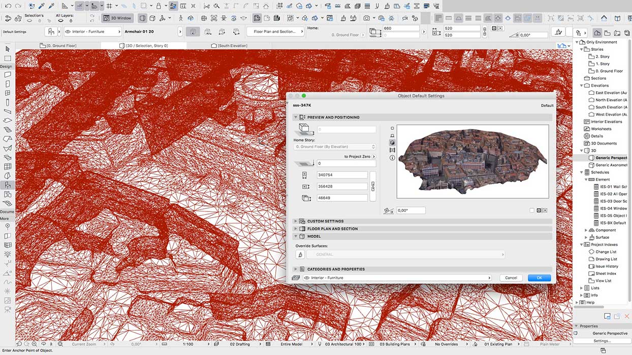 Archicad Google Earth 02