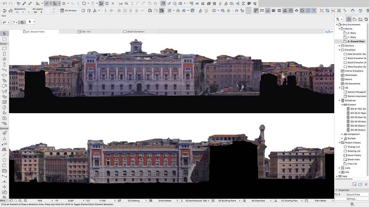 Archicad Google Earth 03