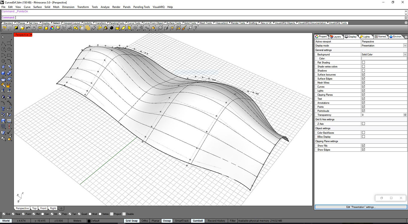 02 Grasshopper plugin